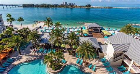 Tampa Bay's 7 Most Enchanting Beachfront Hotels