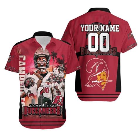 Tampa Bay Buccaneers T-Shirt: Elevate Your Buccaneers Pride