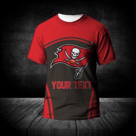 Tampa Bay Buccaneers T-Shirt: Unleash Your Superfan Spirit!