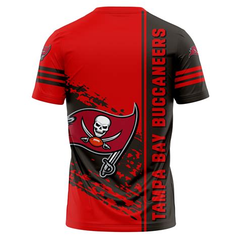 Tampa Bay Buccaneers T-Shirts: Elevate Your Fan Style