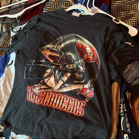 Tampa Bay Bucs Vintage Shirts: A Journey Through the Gridiron's Past