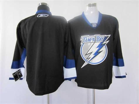 Tampa Bay Hockey Jerseys: A Collector's Delight