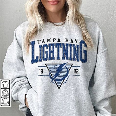 Tampa Bay Lightning Sweatshirt: The Ultimate Guide to Finding Your Perfect Fit