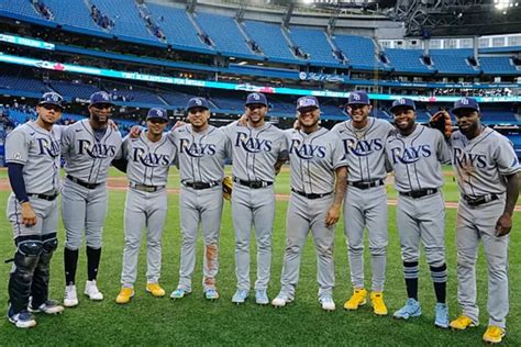 Tampa Bay Rays Baseball Shirt: A Comprehensive Guide to Represent Your Team