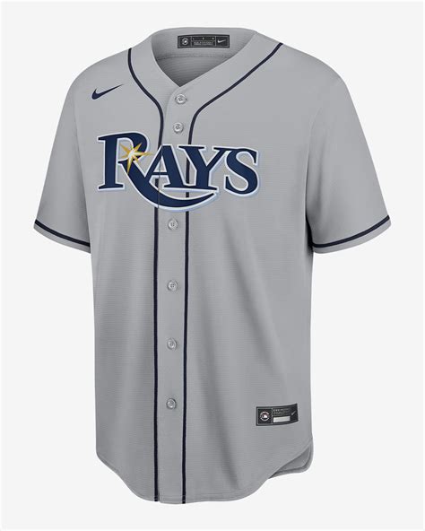 Tampa Bay Rays Jersey Shirt: A Style Statement for Baseball Enthusiasts