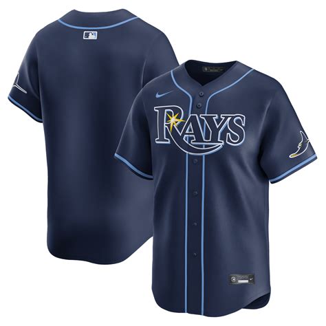 Tampa Bay Rays Jerseys: 2023 Guide to Sizes, Styles, and Customization Options