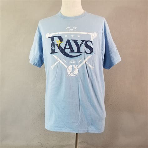 Tampa Bay Rays Shirt: The Perfect Way to Rep Your Team