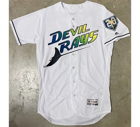 Tampa Bay Rays Throwback Shirt: A Trip Down Memory Lane for Die-Hard Fans