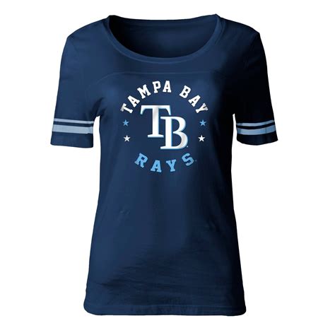 Tampa Bay Rays Women's Shirts: A Comprehensive Guide to Style and Support