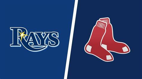 Tampa Bay Rays vs. Red Sox Match: Player Stats Reveal a Fierce Rivalry