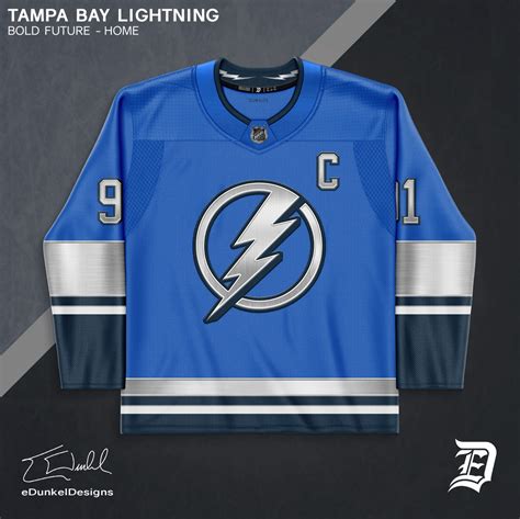 Tampa Lightning Jersey: 10,000 Unforgettable Facts