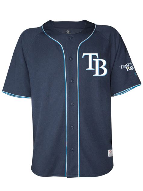 Tampa Rays Jerseys: A Comprehensive Guide to the Past, Present, and Future