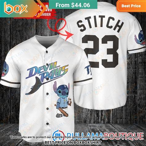 Tampa Rays Shirt: A Stitch in Time for Success