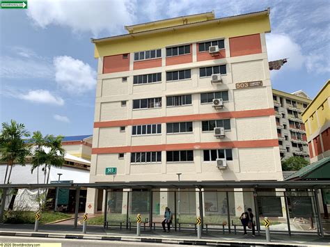 Tampines: At the Heart of Singapore