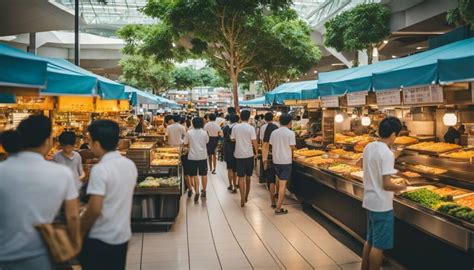 Tampines 1 Food: 100+ Delights from Singapore's First Shopping Mall