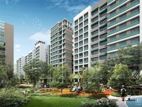 Tampines BTO 2022: 1288 Units Up for Grabs