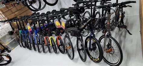 Tampines Bike Shop - Your One-Stop Destination for Cycling Needs