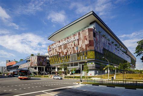 Tampines Hub: A Gateway to Employment Opportunities