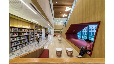 Tampines Hub Library: Your Gateway to Literary Paradise