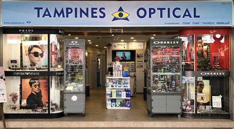 Tampines Optical & Contact Lens Centre Pte Ltd