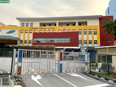 Tampines Primary School: A Legacy of Excellence