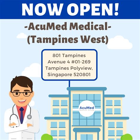 Tampines West Clinic: Your Gateway to Comprehensive Healthcare