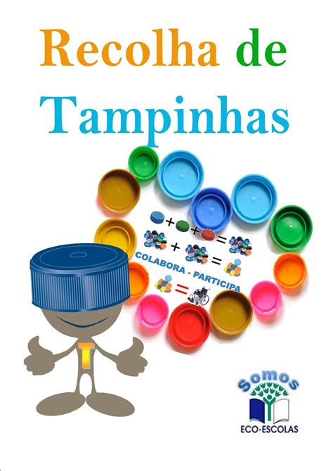 Tampinhas: Uma Solução Sustentável e Solidária