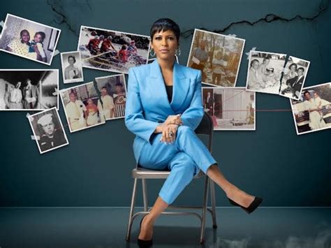 Tamron Hall: A Force in True-Crime Investigations