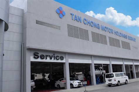 Tan Chong Service Centre: Your Trusted Automotive Destination