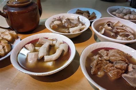 Tan Chuan Yuen: The Culinary Mastermind Behind the Beloved Bak Kut Teh Dish