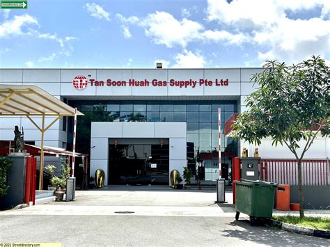 Tan Soon Huah Gas Supply Pte Ltd: 10,000-Character Guide to Gas Solutions