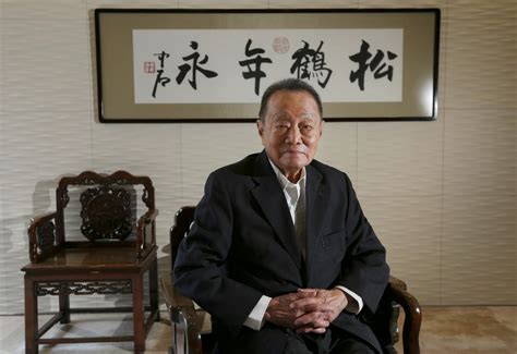 Tan Sri Robert Kuok