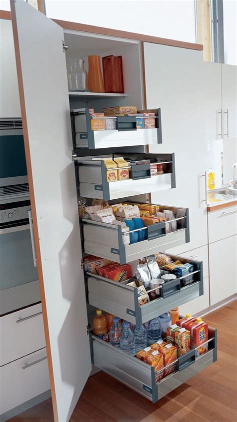 Tandem Box: The Ultimate Space-Saving Kitchen Cabinet Solution