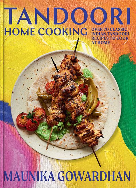 Tandoori Cooking Home Kindle Editon