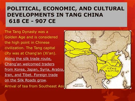 Tang Capital: The Thriving Cultural and Economic Heart of an Ancient Civilization