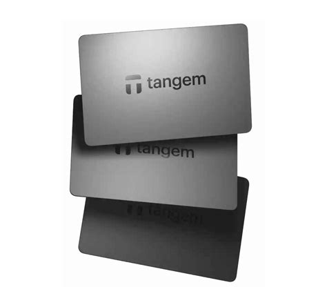 Tangem Wallet Promo Code: Save on Secure Crypto Storage