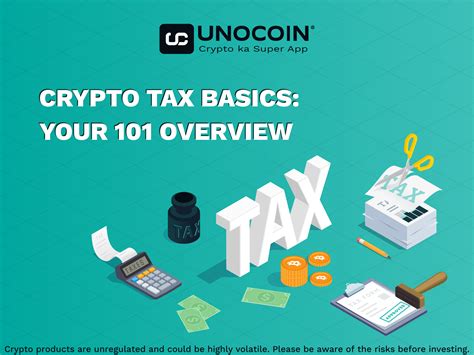 Tangem Wallet Taxes: A Comprehensive Guide to Crypto Taxation