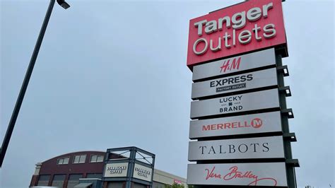 Tanger Outlets: A Comprehensive Guide to Employment Opportunities at the Shopping Destination