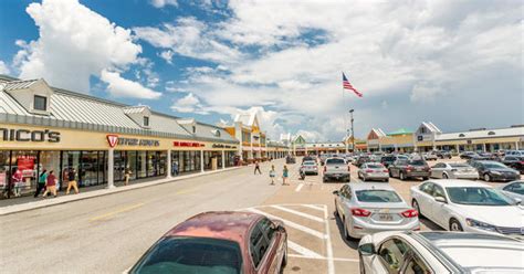 Tanger Outlets Gonzales: Unlocking a World of Unforgettable Shopping Experiences in Louisiana