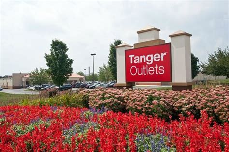 Tanger Outlets Hershey