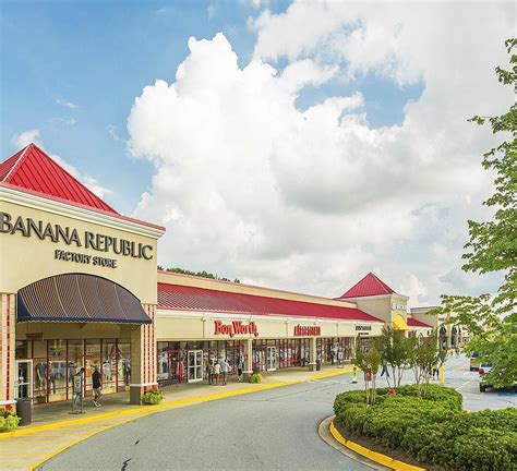 Tanger Outlets Locust Grove: Your Ultimate Shopping Oasis in Locust Grove, GA