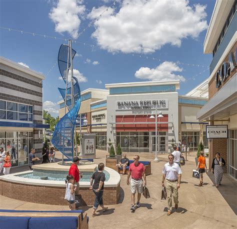 Tanger Outlets Maryland