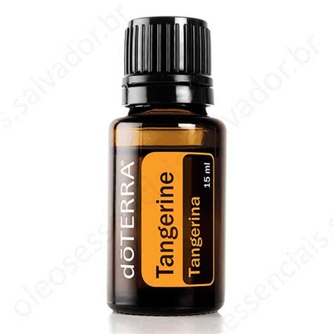 Tangerina DoTERRA