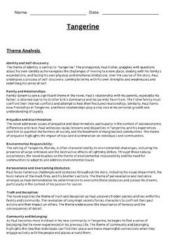 Tangerine Part Ii Persuasive Essay Prompt Teacherweb Ebook PDF