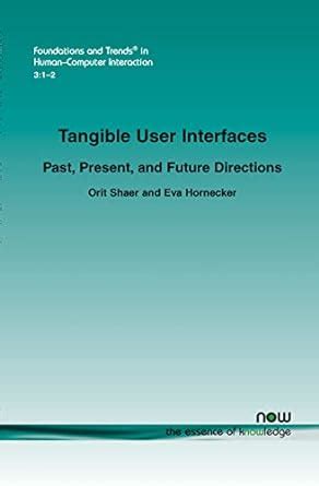 Tangible Interfaces Foundations Human Computer Interaction Epub