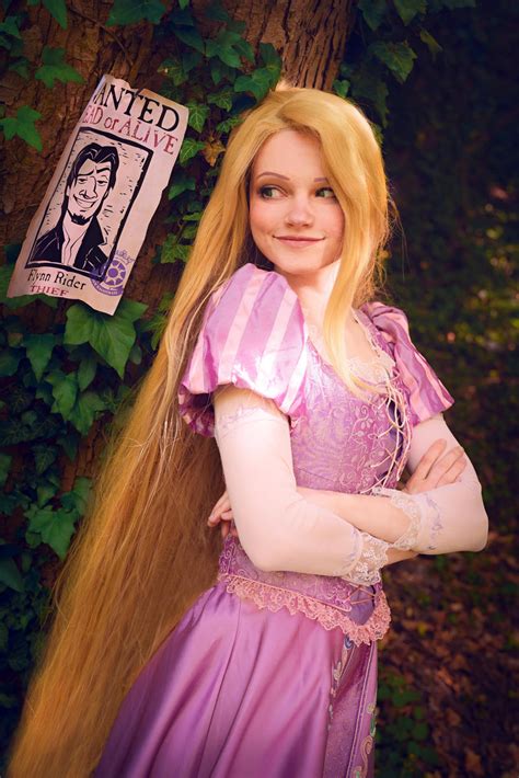 Tangled Cosplay: A Guide to Embracing the Magical and Enchanting