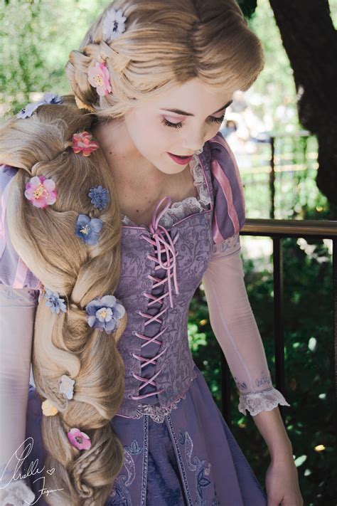 Tangled Cosplay: A Journey of Creativity and Adventure