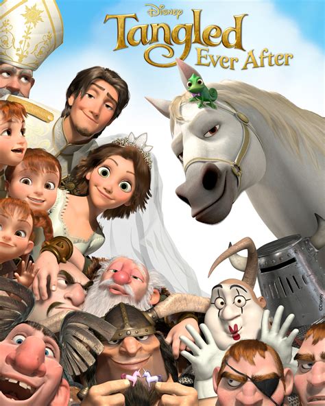 Tangled Ever After Reader