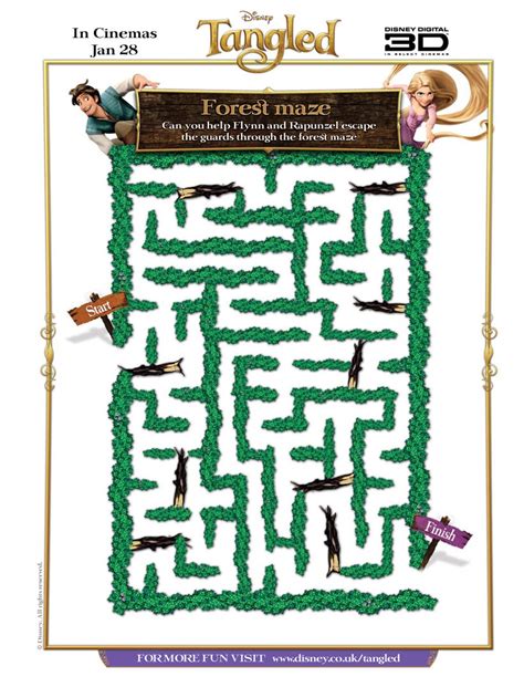 Tangled Games: Unraveling the Maze of Entertainment