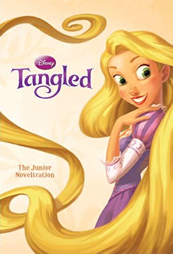 Tangled Junior Novel The Junior Novelization Disney Junior Novel ebook